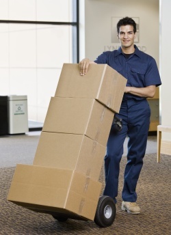 Movers in Bakersfield