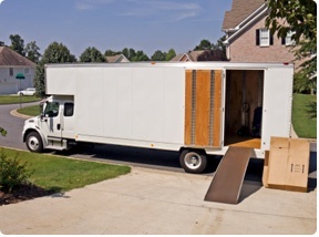 Lancaster, California movers