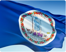 Virginia's Flag
