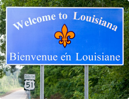 Louisiana movers