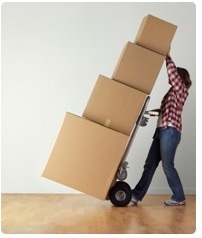 Movers in Plano