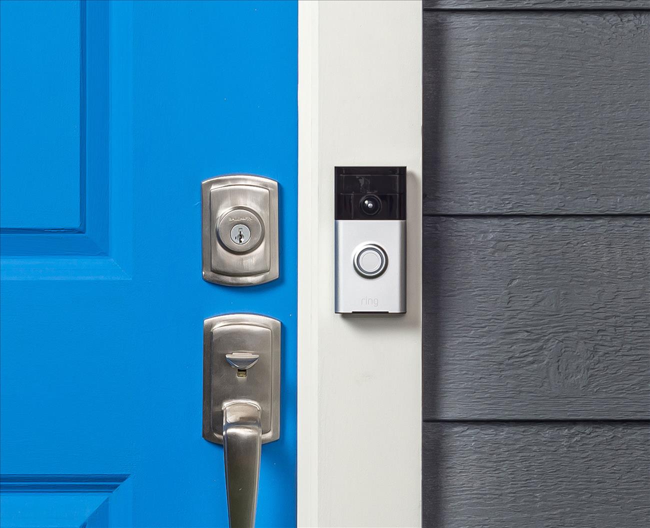 ring video home security