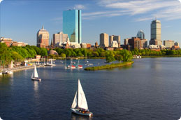 Boston Charles River