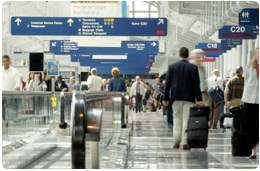 chicago airport