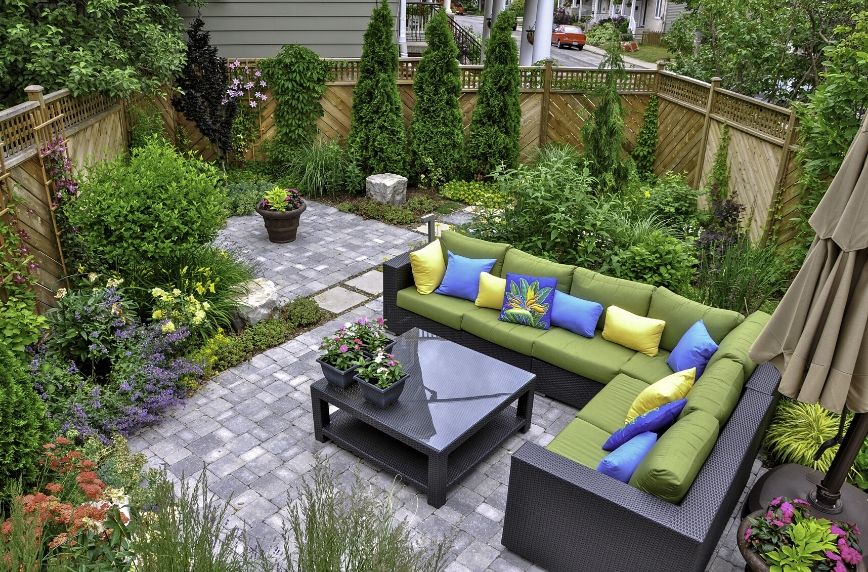 31 Top Images Alternatives To Grass In Backyard ...