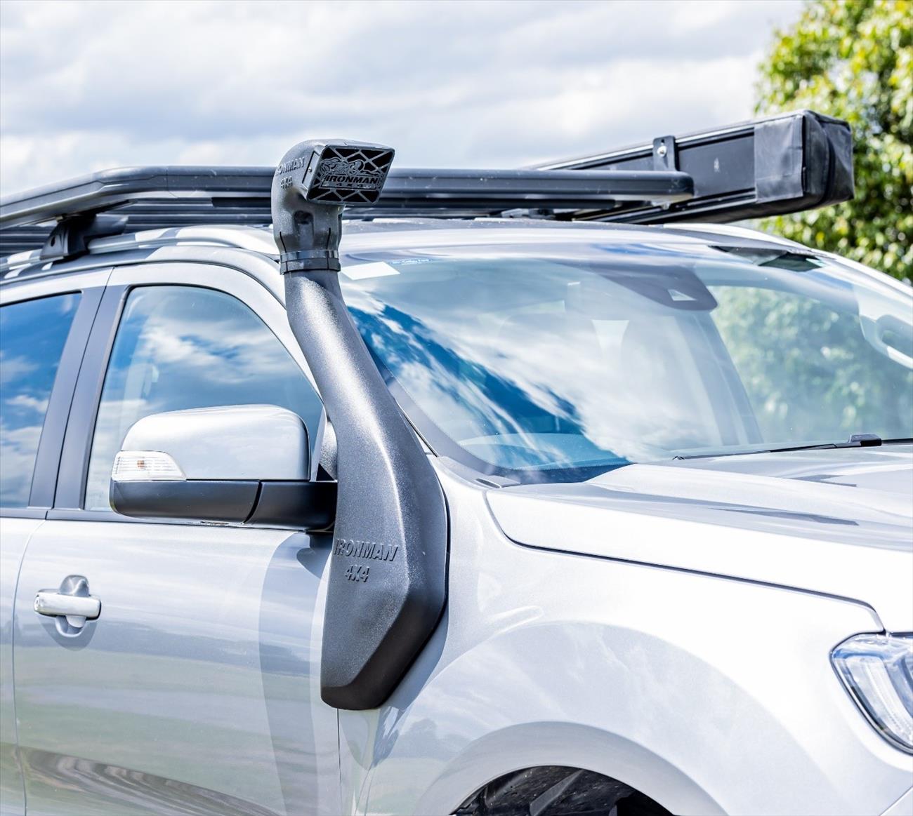 Why Should You Consider Getting a Snorkel Kit for Your Ford Ranger?