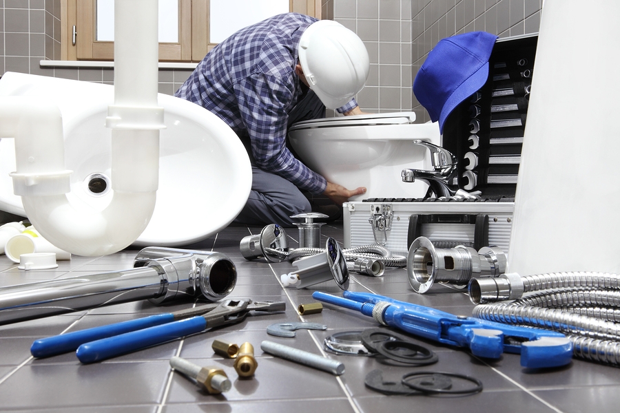 Plumbing Services Charlottesville