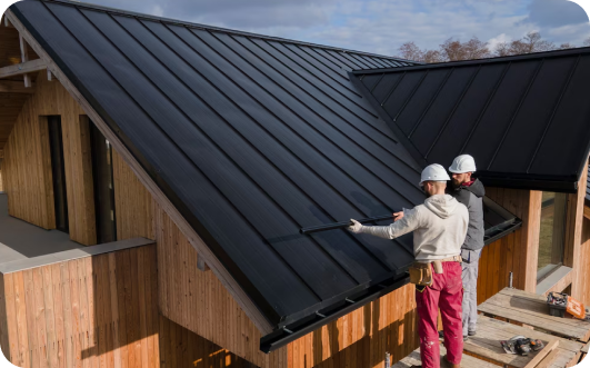 Roofing Contractors Hero image