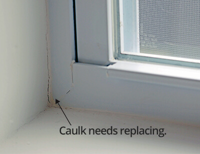 Whether you need to mask and tape for caulking work or for painting, i